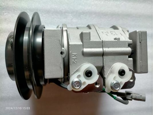 AC Air Compressor 4709228 For Hitachi Excavator ZAX870-5