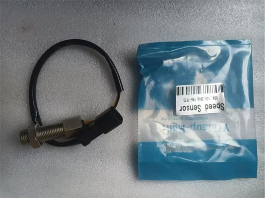 CAT E320B E320C Speed Sensor 125-2966 For CAT Revolution Sensor 1252966