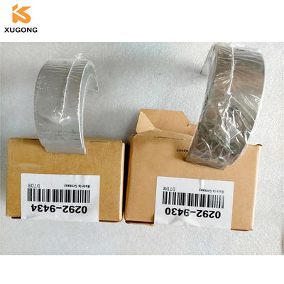 D7D Main & Conrod Bearing For EC240B Excavator Engine Parts