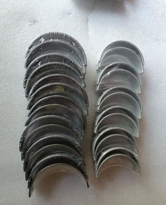 D7D Main & Conrod Bearing For EC240B Excavator Engine Parts