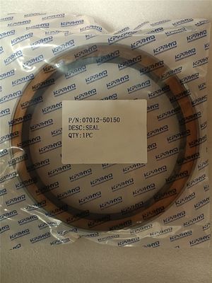 07012-50150 Seal Kits Excavator Replacement Parts