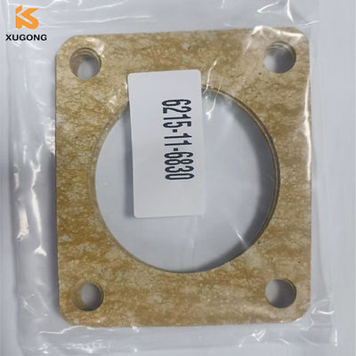 PC300-8 Gasket 6215-11-6830 6215116830 For Komatsu Excavator