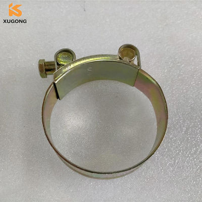 Original PC200-8 Excavator Engine Spare Parts 07299-00105 V Band Clamp