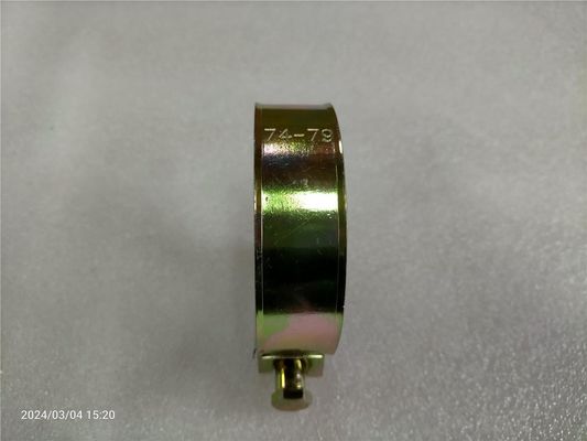 Original PC200-8 Excavator Engine Spare Parts 07299-00105 V Band Clamp