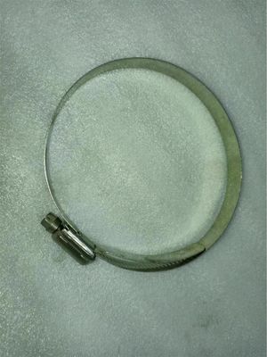 Original PC200-8 Excavator Engine Spare Parts 07299-00105 V Band Clamp