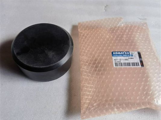 Machinery Parts Block Rubber 427-12-11980 4271211980 For LOADERS WA900-3