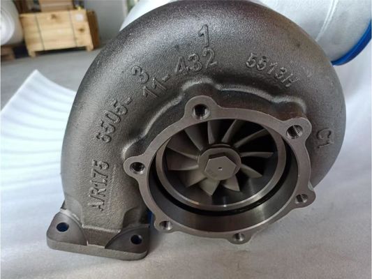 Engine Parts 6505-51-5131 6505-51-5141 Turbocharger For Komatsu Machinery