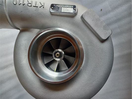 Engine Parts 6505-51-5131 6505-51-5141 Turbocharger For Komatsu Machinery