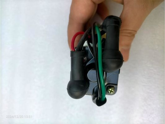 6D114-3 Engine Parts KD0-25000-8521 Sensor Switch For PC300-8