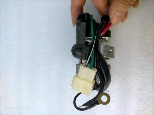 6D114-3 Engine Parts KD0-25000-8521 Sensor Switch For PC300-8