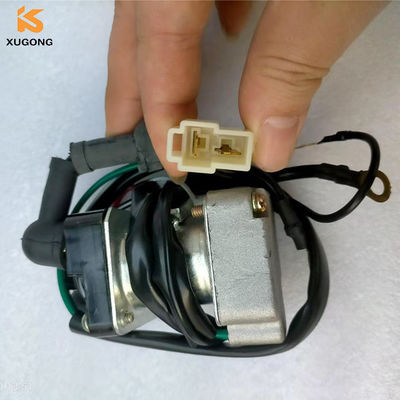 6D114-3 Engine Parts KD0-25000-8521 Sensor Switch For PC300-8