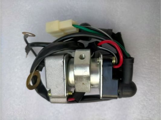 6D114-3 Engine Parts KD0-25000-8521 Sensor Switch For PC300-8