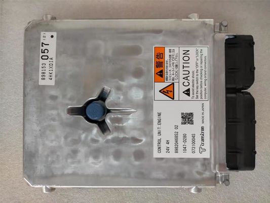 4HK1 Engine Parts 8982046851 ECM 8-98204685-1 Engine Controller Unit Original Quality For Case CX210