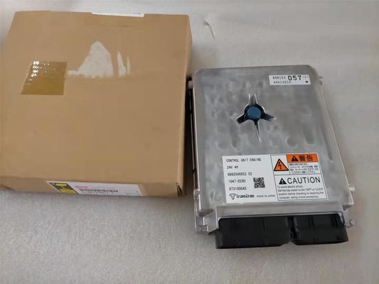 4HK1 Engine Parts 8982046851 ECM 8-98204685-1 Engine Controller Unit Original Quality For Case CX210
