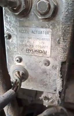 11M9-60010 Throttle Motor For Hyundai Excavator