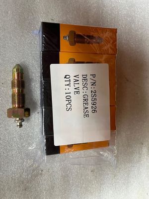 2S5925 2S5926 Track Adjuster Relief Grease Valve