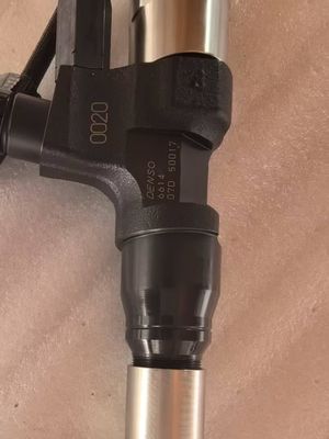 SK330-8 Nozzle Injector Assy VH23670E0010 Injector Assy For Kobelco J08E