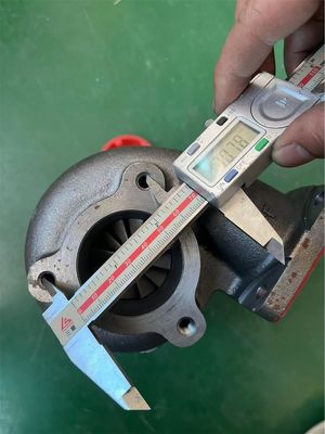 129165-18010 Engine Turbocharger Suitable For Machinery Repair Shops / Construction Works / Energy Mining