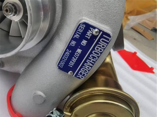 6D16T Engine Turbo ME073935