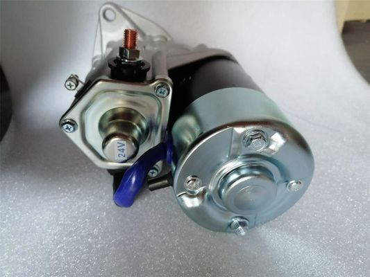 3957592 Starter Motor For Cummins 4BT5.9 Engine Excavator And Stock Availability