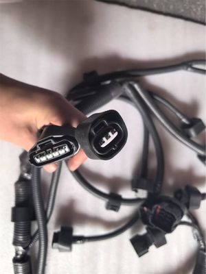 CABLE VH82121-E0301 Wire Harness For Kobelco SK350-8