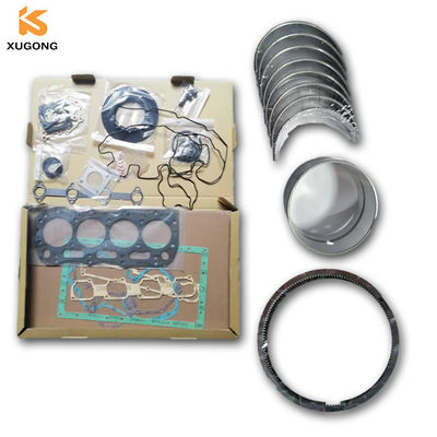 QSB6.7 Piston Ring Cummins Engine Piston Ring Sets