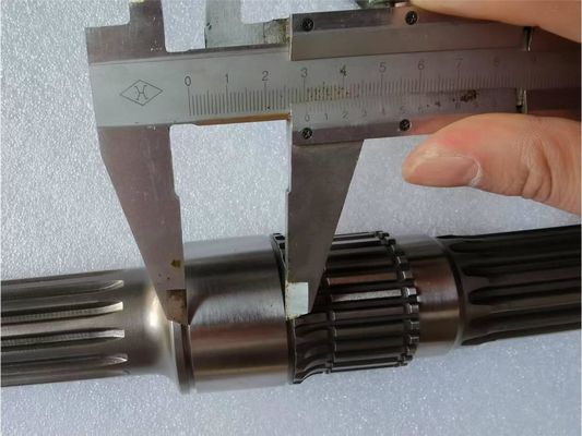 14T*28T*14T*15T*L396 Excavator Shaft For K3v112dp Hydraulic Pump