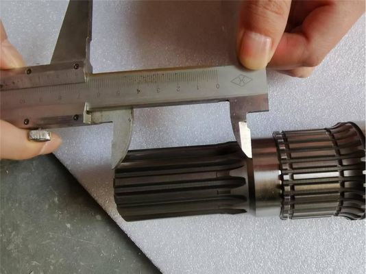 14T*28T*14T*15T*L396 Excavator Shaft For K3v112dp Hydraulic Pump