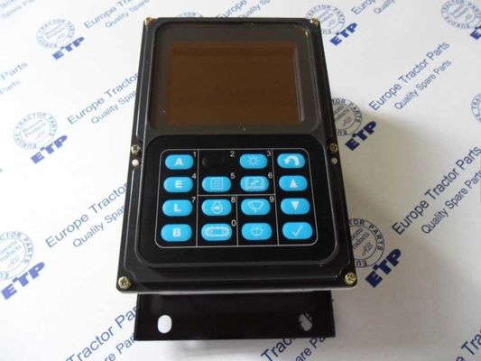 7835-12-1014 7835121014 Excavator Monitor For Komatsu PC200-7