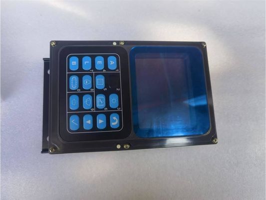 7835-12-1014 7835121014 Excavator Monitor For Komatsu PC200-7