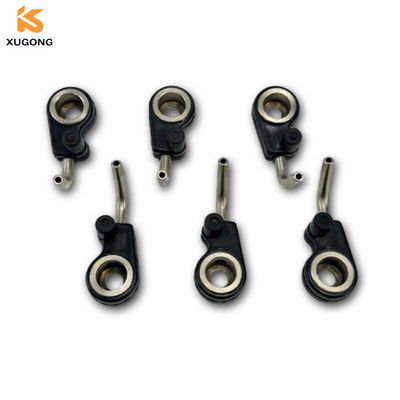 6D114 Oil Cooling Nozzle 4987915 3959291 Engine Parts High Performance For Komatsu