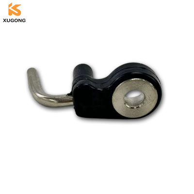 6D114 Oil Cooling Nozzle 4987915 3959291 Engine Parts High Performance For Komatsu