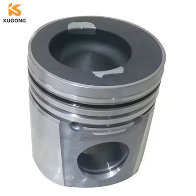 Loader Engine Overhaul Kit Piston 3802657 3917707 3923537 4941393 4089963 For HL-770-9  QSL9