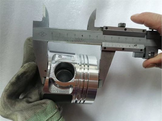 Fit Construction Machinery Parts YANMAR S4D98E-2N PISTON Ring for Engine Parts