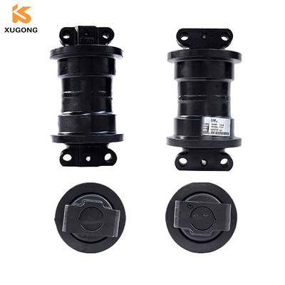 E320 Excavator Track Roller Bottom Roller For Doosan DX340 1634143 Undercarriage Maintenance
