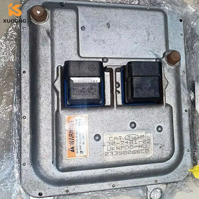 Electronic Control Unit ECM ECU 130-7481 176-7503 1307481 1767503 For CAT 3512B Diesel Engine Spare Parts