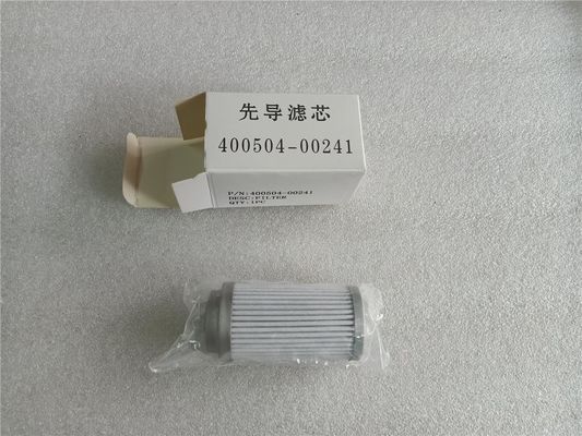 Part Number 40050400241 400504-00241 Pilot Filter For Doosan Excavator