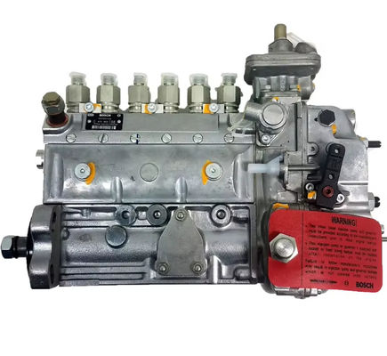 6CTA8.3 Engine Genuine Part Construction Machinery Cummins Fuel Pump Assy 3921127 for Cummins High Pressure Pump