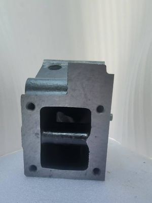 6D140-2 Engine Parts 6211-12-1100 6211121100 Cylinder Head For Komatsu Excavator