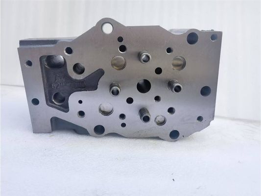 6D140-2 Engine Parts 6211-12-1100 6211121100 Cylinder Head For Komatsu Excavator