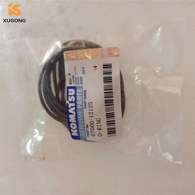 07000-12125 O-RING for KOMATSU PC1250-8 Excavator Engine Parts