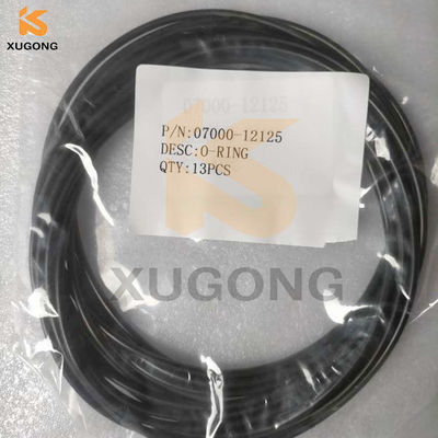 07000-12125 O-RING for KOMATSU PC1250-8 Excavator Engine Parts