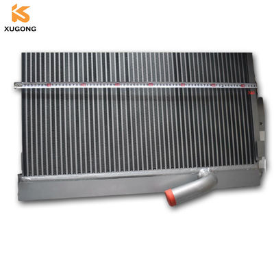 1415721 Aluminum HYDRAULIC OIL COOLER For CAT E320B Excavator OIL COOLER