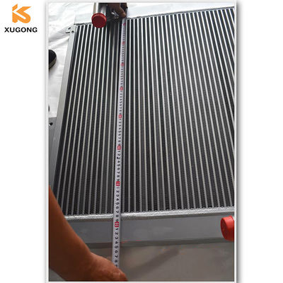 1415721 Aluminum HYDRAULIC OIL COOLER For CAT E320B Excavator OIL COOLER
