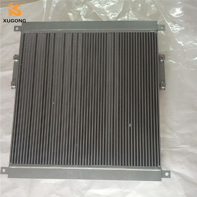 1415721 Aluminum HYDRAULIC OIL COOLER For CAT E320B Excavator OIL COOLER