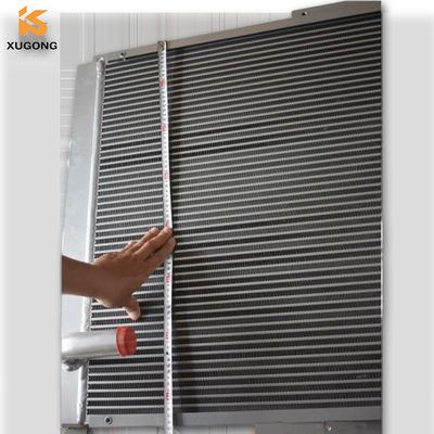 1415721 Aluminum HYDRAULIC OIL COOLER For CAT E320B Excavator OIL COOLER