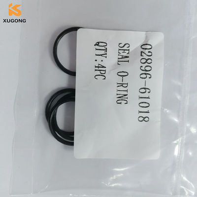 02896-61018 O-RING for KOMATSU PC130 PC220 PC240 PC290 PC300 PC350