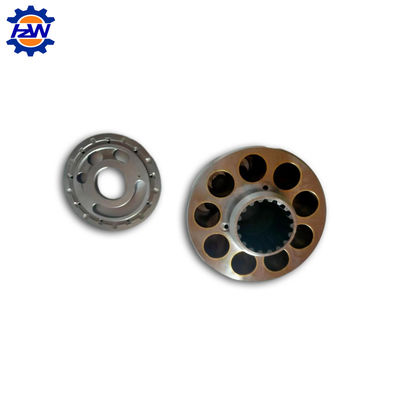 708-2H-04750 HYDRAULIC CYLINDER BLOCK ASS'Y for KOMATSU PC400-7 PC450-8 PC400-8 Crawler Excavator Hydraulic Rebuild