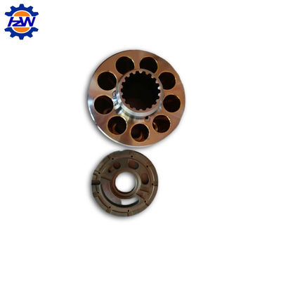 100% 708-2H-04750 Part Name Cylinder Block Assy for Komatsu PC400-7 PC450-8 PC450-7