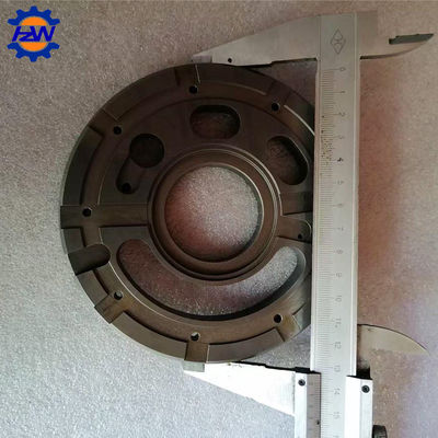 100% 708-2H-04750 Part Name Cylinder Block Assy for Komatsu PC400-7 PC450-8 PC450-7